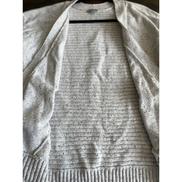 T by Talbots Open Front Cardigan Sweater Size XL Petite - Picture 9 of 12